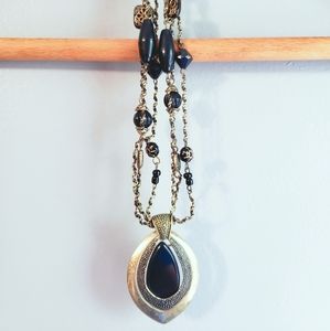 2 for 15! Coldwater creek beaded necklace